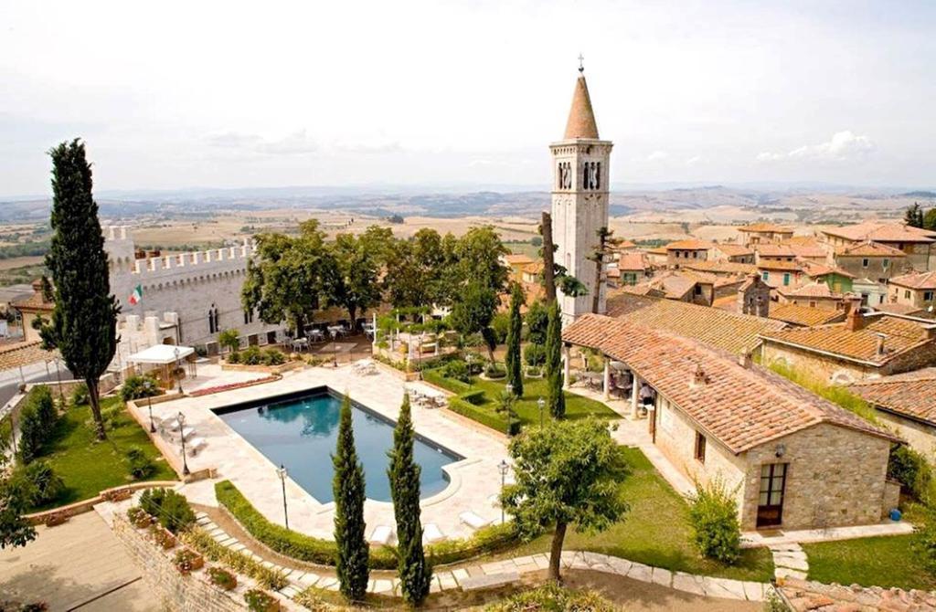 Castello Delle Serre Rapolano Terme