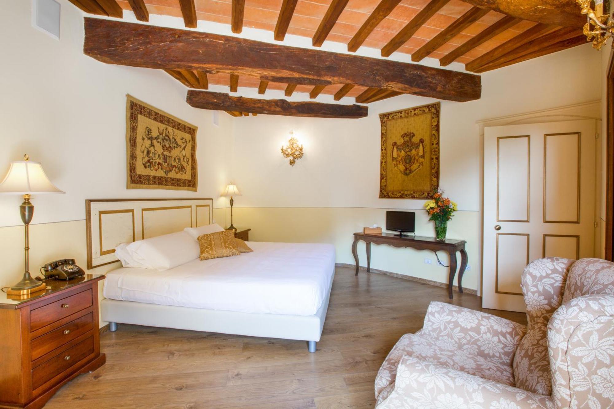 Bed & Breakfast Castello Delle Serre Rapolano Terme