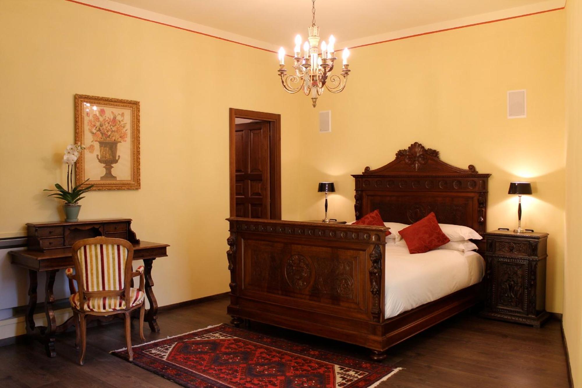 Castello Delle Serre Bed & Breakfast