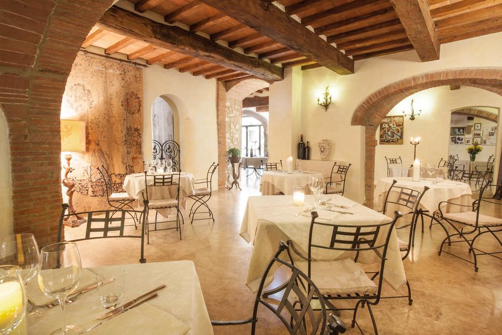 Bed & Breakfast Castello Delle Serre 3*